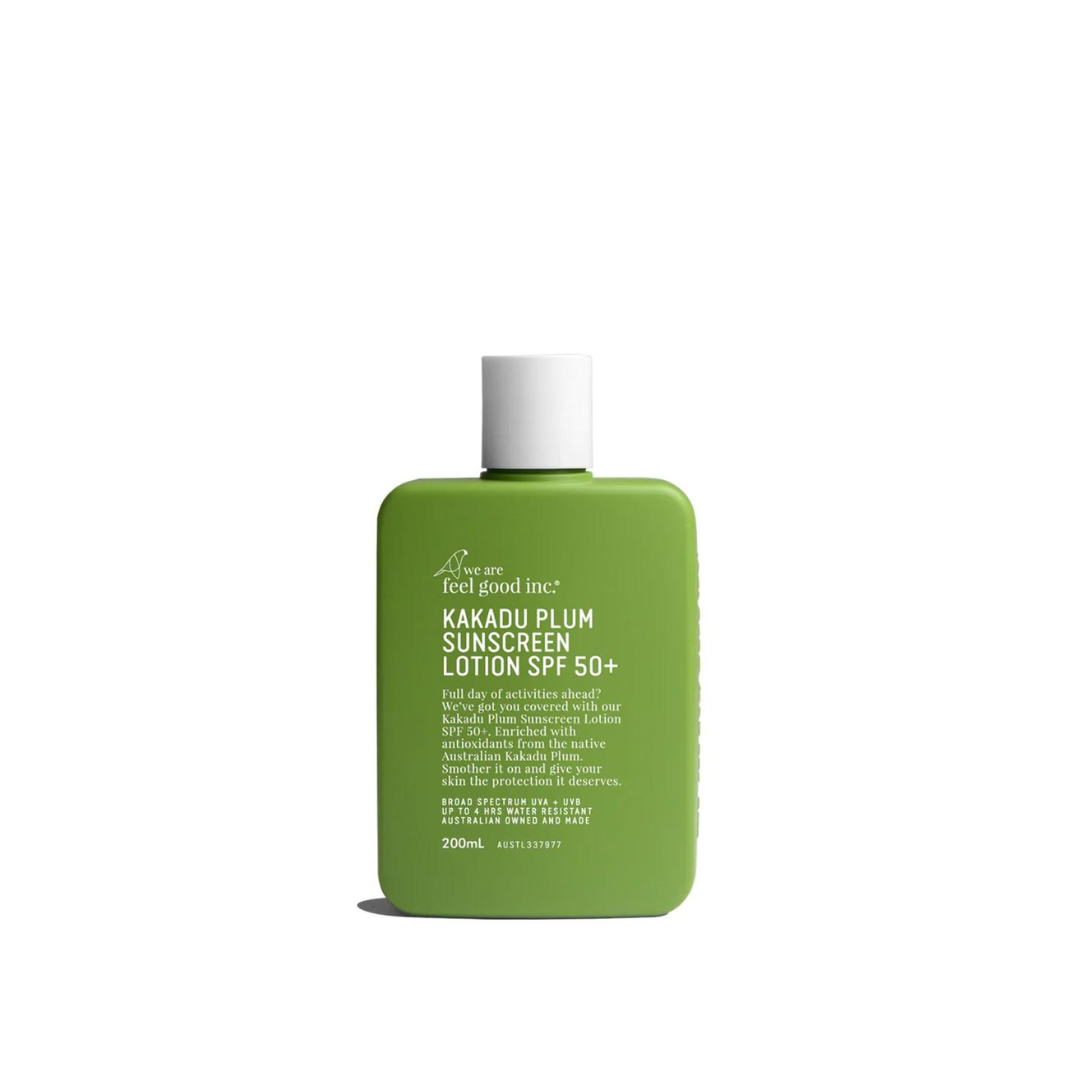 Kakadu Plum Sunscreen Lotion SPF50 200ml Skin Emporium By Beauty On Rose kakadu-plum-sunscreen-lotion-spf50-200ml-skin-emporium-by-beauty-on-rose
